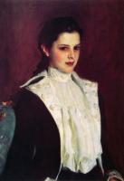 Sargent, John Singer - Alice Vanderbilt Shepard